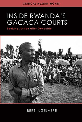 Book Cover Inside Rwanda's /Gacaca/ Courts: Seeking Justice after Genocide (Critical Human Rights)
