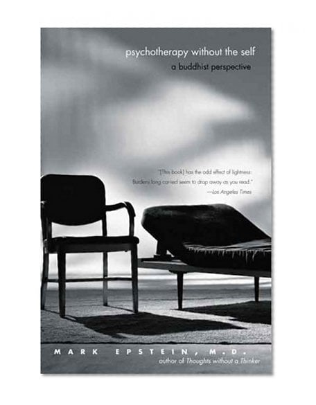 Book Cover Psychotherapy without the Self: A Buddhist Perspective