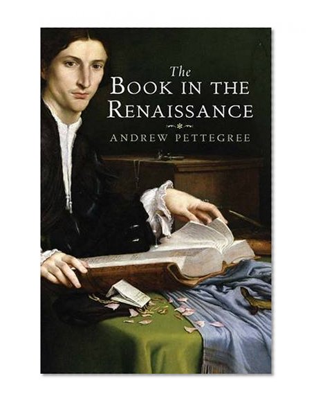 Book Cover The Book in the Renaissance