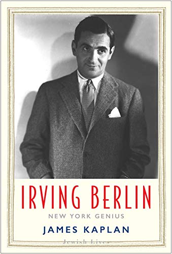 Book Cover Irving Berlin: New York Genius (Jewish Lives)