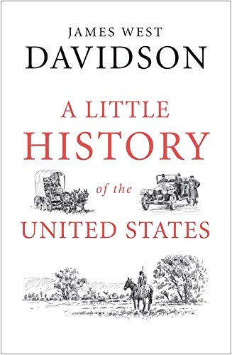 Book Cover A Little History of the United States (Little Histories)
