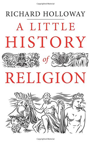 Book Cover A Little History of Religion