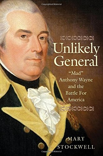 Book Cover Unlikely General: 
