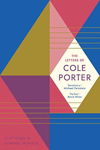 Book Cover The Letters of Cole Porter