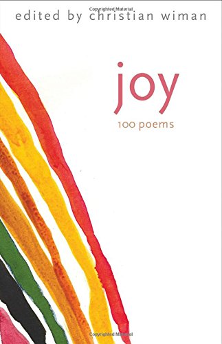 Book Cover Joy: 100 Poems
