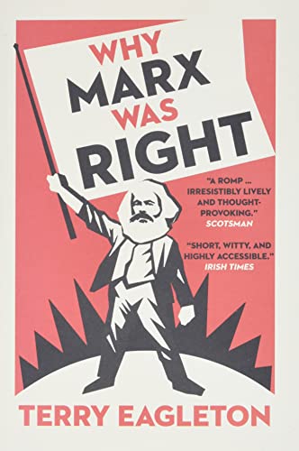 Book Cover Why Marx Was Right