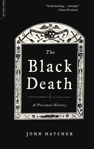 Book Cover The Black Death: A Personal History