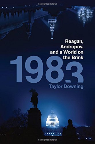Book Cover 1983: Reagan, Andropov, and a World on the Brink