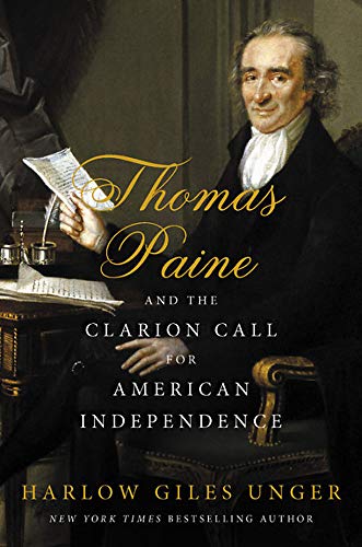 Book Cover Thomas Paine and the Clarion Call for American Independence