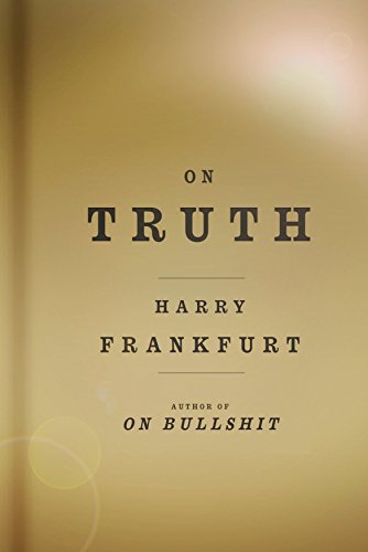 Book Cover On Truth
