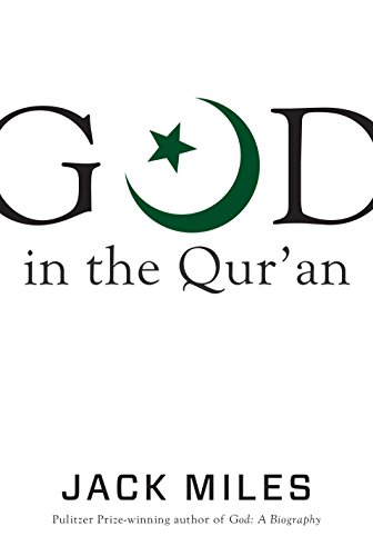 Book Cover God in the Qur'an (God in Three Classic Scriptures)