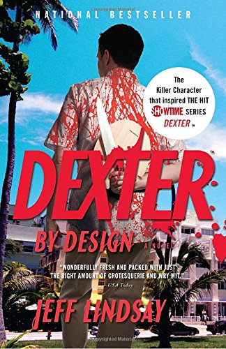Book Cover Dexter by Design