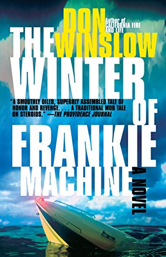 Book Cover The Winter of Frankie Machine (Vintage Crime/Black Lizard)