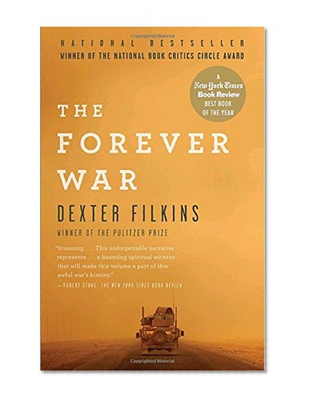 Book Cover The Forever War