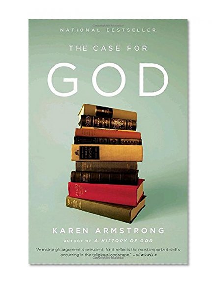 Book Cover The Case for God