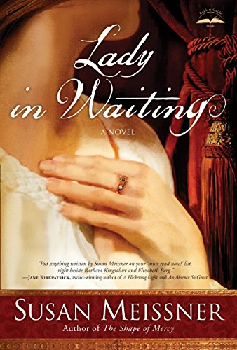 Book Cover Lady in Waiting: A Novel