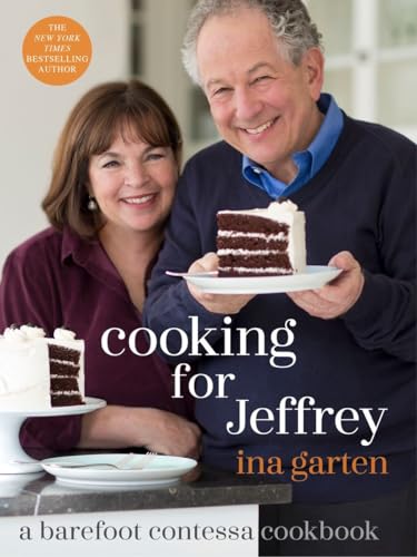 Book Cover Cooking for Jeffrey: A Barefoot Contessa Cookbook