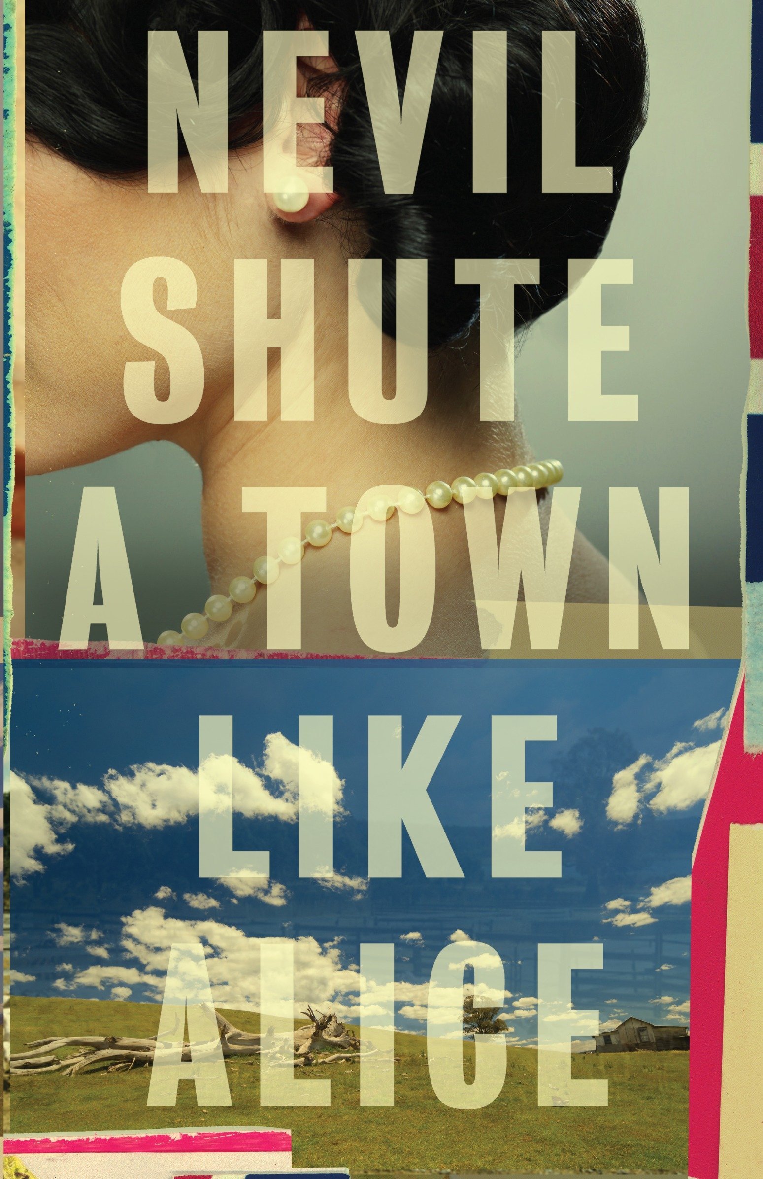 Book Cover A Town Like Alice (Vintage International)