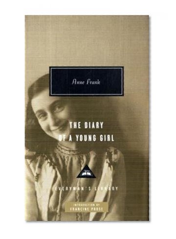 Book Cover The Diary of a Young Girl