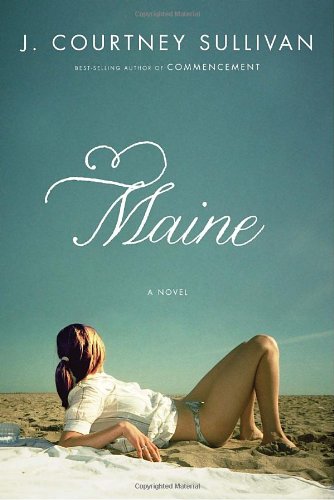 Book Cover Maine