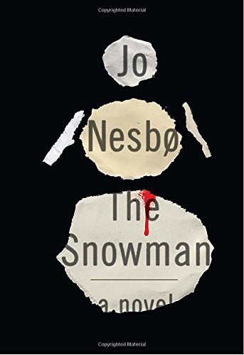 the snowman nesbø novel