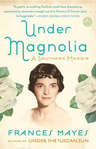 Book Cover Under Magnolia: A Southern Memoir