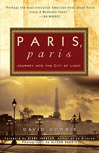 Book Cover Paris, Paris: Journey into the City of Light