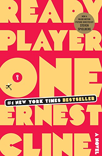 Book Cover Ready Player One