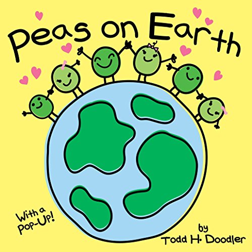 Book Cover Peas on Earth
