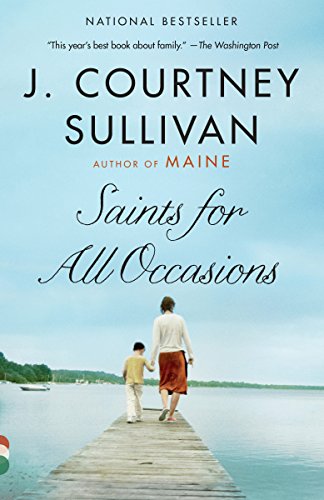 Book Cover Saints for All Occasions: A novel (Vintage Contemporaries)