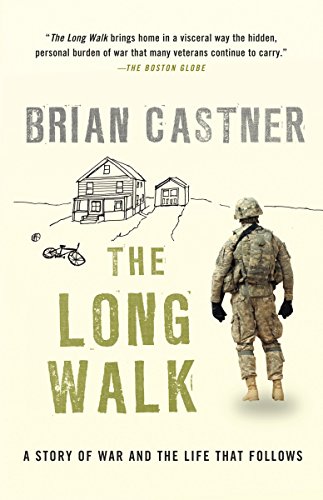 Book Cover The Long Walk: A Story of War and the Life That Follows