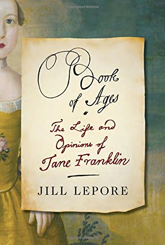 book of ages lepore