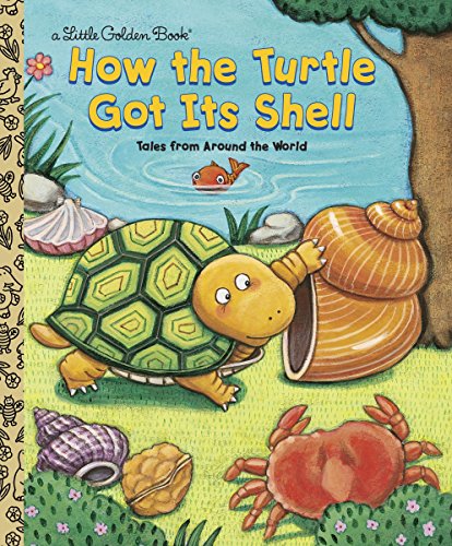 Book Cover How the Turtle Got Its Shell
