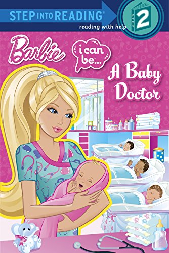 Book Cover Barbie: I Can Be...A Baby Doctor