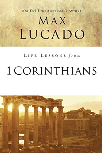 Book Cover Life Lessons from 1 Corinthians: A Spiritual Health Check-Up