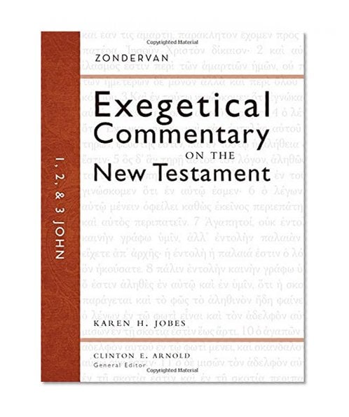 Book Cover 1, 2, and 3 John (Zondervan Exegetical Commentary on the New Testament)