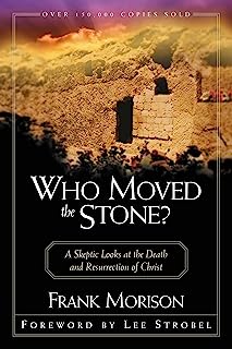 Book Cover Who Moved the Stone?