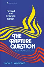 Book Cover The Rapture Question