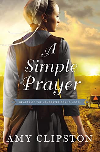 Book Cover A Simple Prayer
