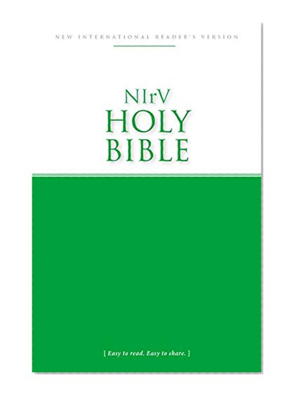 Book Cover NIrV, Economy Bible, Paperback: Easy to read. Easy to share.