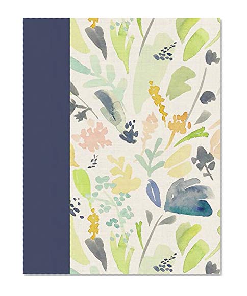 Book Cover NIV, Beautiful Word Coloring Bible, Large Print, Cloth over Board, Navy