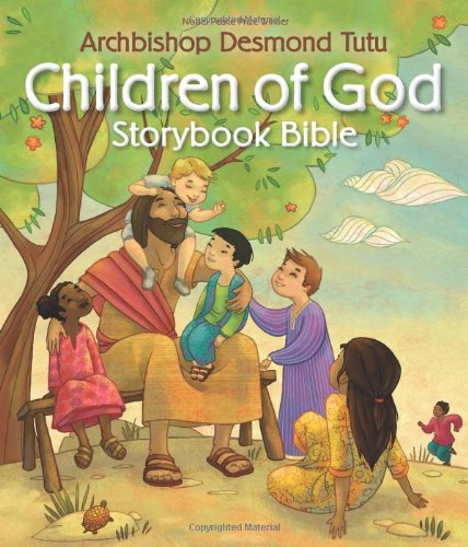 Book Cover Children of God Storybook Bible