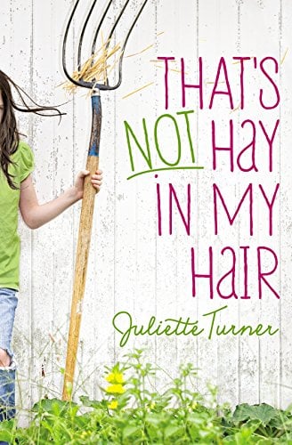 Book Cover That's Not Hay in My Hair