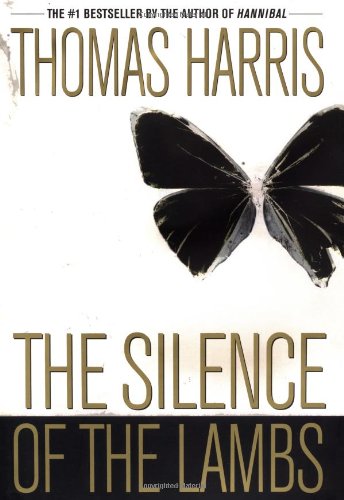 Book Cover The Silence of the Lambs