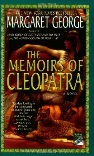 Book Cover The Memoirs of Cleopatra: A Novel