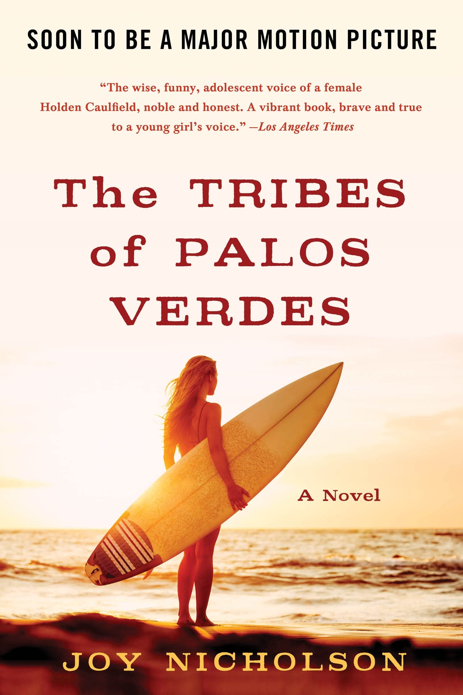 Book Cover The Tribes of Palos Verdes: A Novel