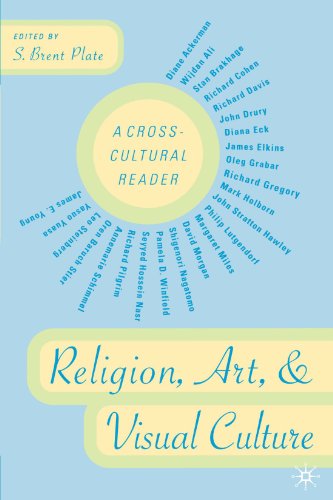 Book Cover Religion, Art, and Visual Culture: A Cross-Cultural Reader