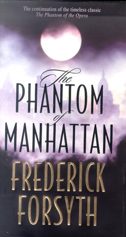 Book Cover The Phantom of Manhattan