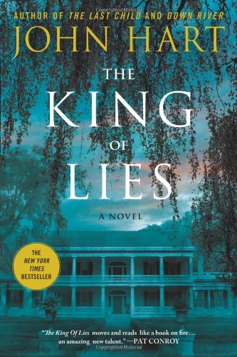 Book Cover The King of Lies
