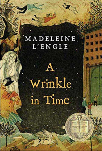 A Wrinkle in Time (Time Quintet) by Madeleine L'Engle